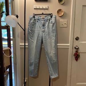 Madewell Vintage jeans Fitzgerald wash